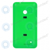 Nokia Lumia 530 Battery cover green 02507L4 image-1