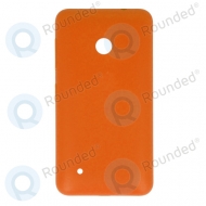 Nokia Lumia 530 Battery cover Orange 02507L1