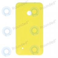 Nokia Lumia 530 Battery cover yellow 02507L3