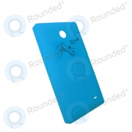 Nokia X, X+ Battery cover blauw 8003221