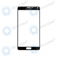 Samsung Galaxy Note 4 (SM-910F) Display window black