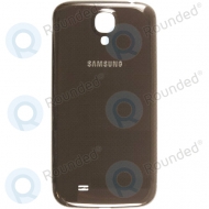 Samsung Galaxy S4 Advance (i9506) Battery cover bruin GH98-29681E