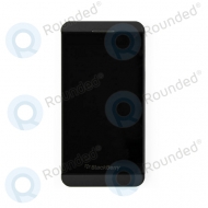 Blackberry Z10 Display module frontcover+lcd+digitizer black (3G)