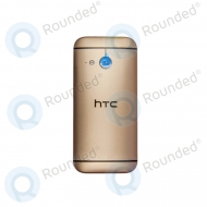 HTC One Mini 2 (M8MINn) Battery cover gold rose  83H40013-03