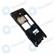 Nokia 301 Dual Sim Middle cover  259872