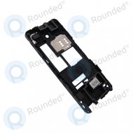 Nokia 301 Dual Sim Middle cover  259872 image-1