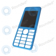 Nokia Asha 206, Asha 206 Dual Sim Front cover cyan 02501H3