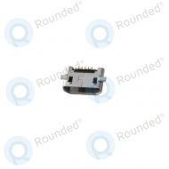 Nokia Asha 502, 502 Dual Sim Charging connector  5400232 image-1