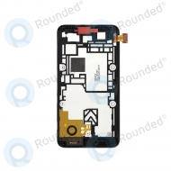 Nokia Lumia 530 Display module complete (service pack)  00812S6 image-1