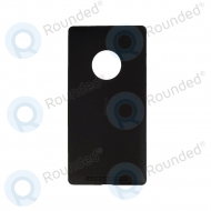 Nokia Lumia 830 Battery cover black 00812N3