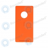 Nokia Lumia 830 Battery cover orange 00812N0