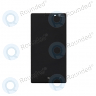 Nokia Lumia 930 Display unit complete silver (00812K8) image-1
