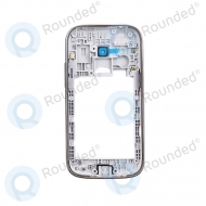 Samsung Galaxy Ace 4 (G357F) Middle cover grey GH98-33749B image-1