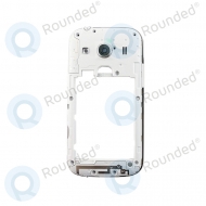 Samsung Galaxy Ace 4 (G357F) Middle cover white GH98-33749A