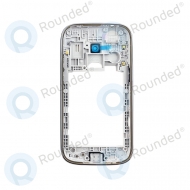 Samsung Galaxy Ace 4 (G357F) Middle cover white GH98-33749A image-1