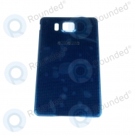 Samsung Galaxy Alpha (G850F) Battery cover blue GH98-33688C