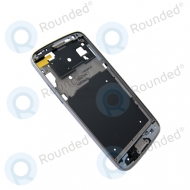 Samsung Galaxy Express 2 (G3815) Front cover blue GH98-29483A