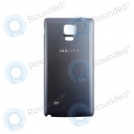 Samsung Galaxy Note 4 (SM-N910F) Battery cover black GH98-34209B