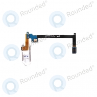 Samsung Galaxy Note 4 (SM-N910F) Home button flex cable black GH96-07432A image-1