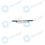 Samsung Galaxy Note 4 (SM-N910F) Power button white GH98-34198A