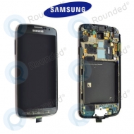 Samsung Galaxy S4 Active (I9295) Display unit complete grey (GH97-14743A)