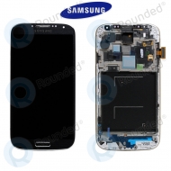 Samsung Galaxy S4 (I9505) Display unit complete black edition (dark black) (GH97-14655L)