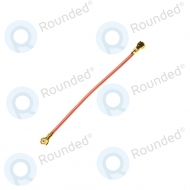 Samsung Galaxy S5 Mini (G800F) Antenna cable red (32.5mm) GH39-01716A