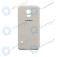 Samsung Galaxy S5 Mini (G800F) Battery cover white GH98-31984B