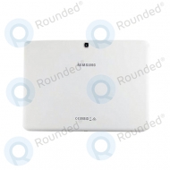 Samsung Galaxy Tab 4 10.1" (SM-T530) Battery cover white GH98-32757B