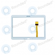 Samsung Galaxy Tab 4 10.1" (SM-T530) Digitizer touchpanel white