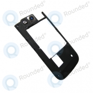 Samsung S3 Neo (I9300i/I9301) Middle cover blue GH98-30619A