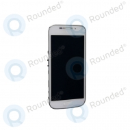Samsung S4 Zoom (C1010) Display unit complete white (AD97-23817A) image-1
