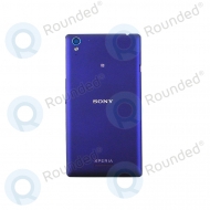 Sony Sony Xperia T3 (D5102, D5103, D5106) Battery cover purple F/196GUL0004A