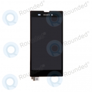 Sony Sony Xperia T3 (D5102, D5103, D5106) Display module LCD + Digitizer black