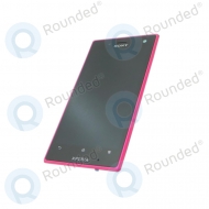 Sony Xperia Acro S (LT26w) Display module complete (service pack) pink 1266-9702