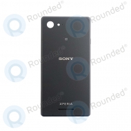 Sony Xperia E3 (D2202, D2203, D2206), Xperia E3 Dual (D2212) Battery cover black A/405-59080-0002