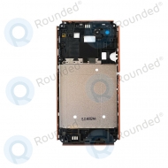 Sony Xperia E3 (D2203) Middle cover copper (4G) A/402-59080-0005 image-1