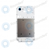 Sony Xperia E3 (D2203) Middle cover white (4G) A/402-59080-0001