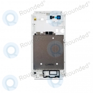 Sony Xperia E3 (D2203) Middle cover white (4G) A/402-59080-0001 image-1