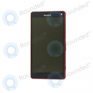 Sony Xperia Z3 Compact (D5803, D5833) Display module complete (service pack) Orange 1289-2687