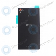 Sony Xperia Z3 Dual (D6633) Battery cover black 1288-8892