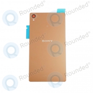Sony Xperia Z3 Dual (D6633) Battery cover copper 1288-8898