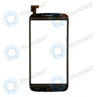 Alcatel One touch C7 Digitizer touchpanel black  image-1