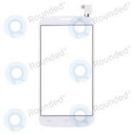 Alcatel One touch C7 Digitizer touchpanel white