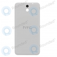 HTC De Battery cover white