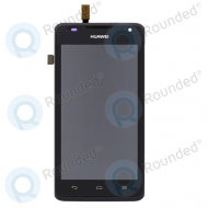 Huawei Ascend Y530 Display module complete (service pack) black