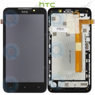 HTC Desire 516 Dual Sim Display unit complete grey 97H00009-01