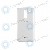 LG G Pro 2 (D837) Battery cover white
