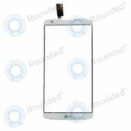 LG G Pro 2 (D837) Digitizer touchpanel white