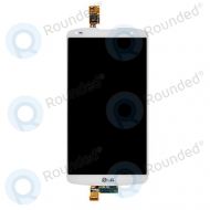 LG G Pro 2 (D837) Display module LCD + Digitizer white